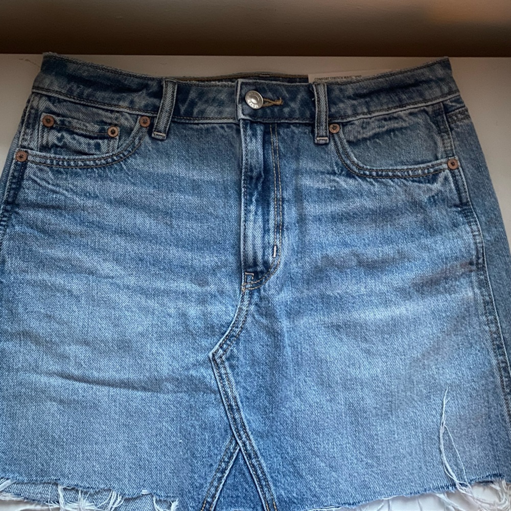 American eagle high rise skirt
